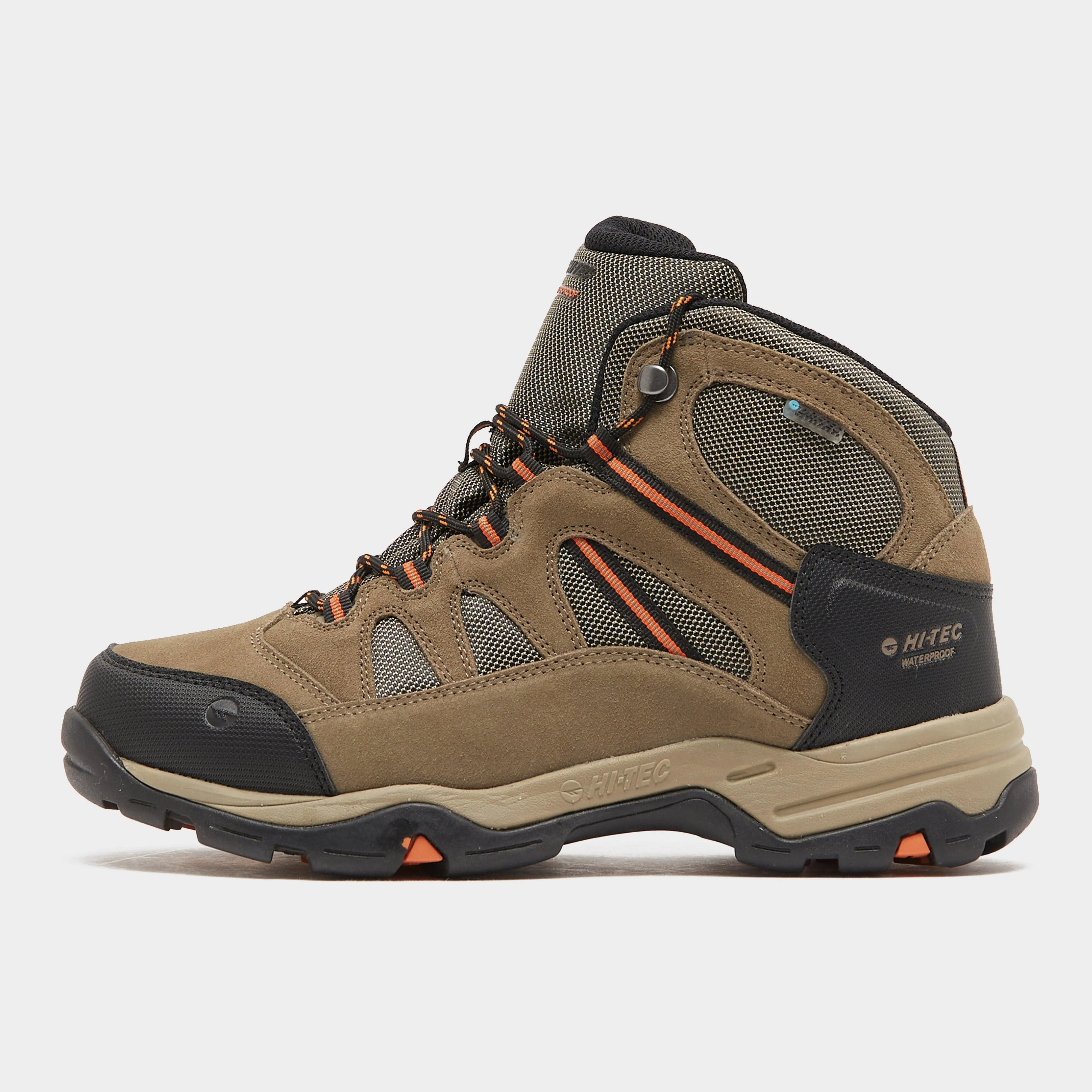 Hi Tec Men's Aysgarth III Mid Waterproof Walking Boot | Ultimate Outdoors