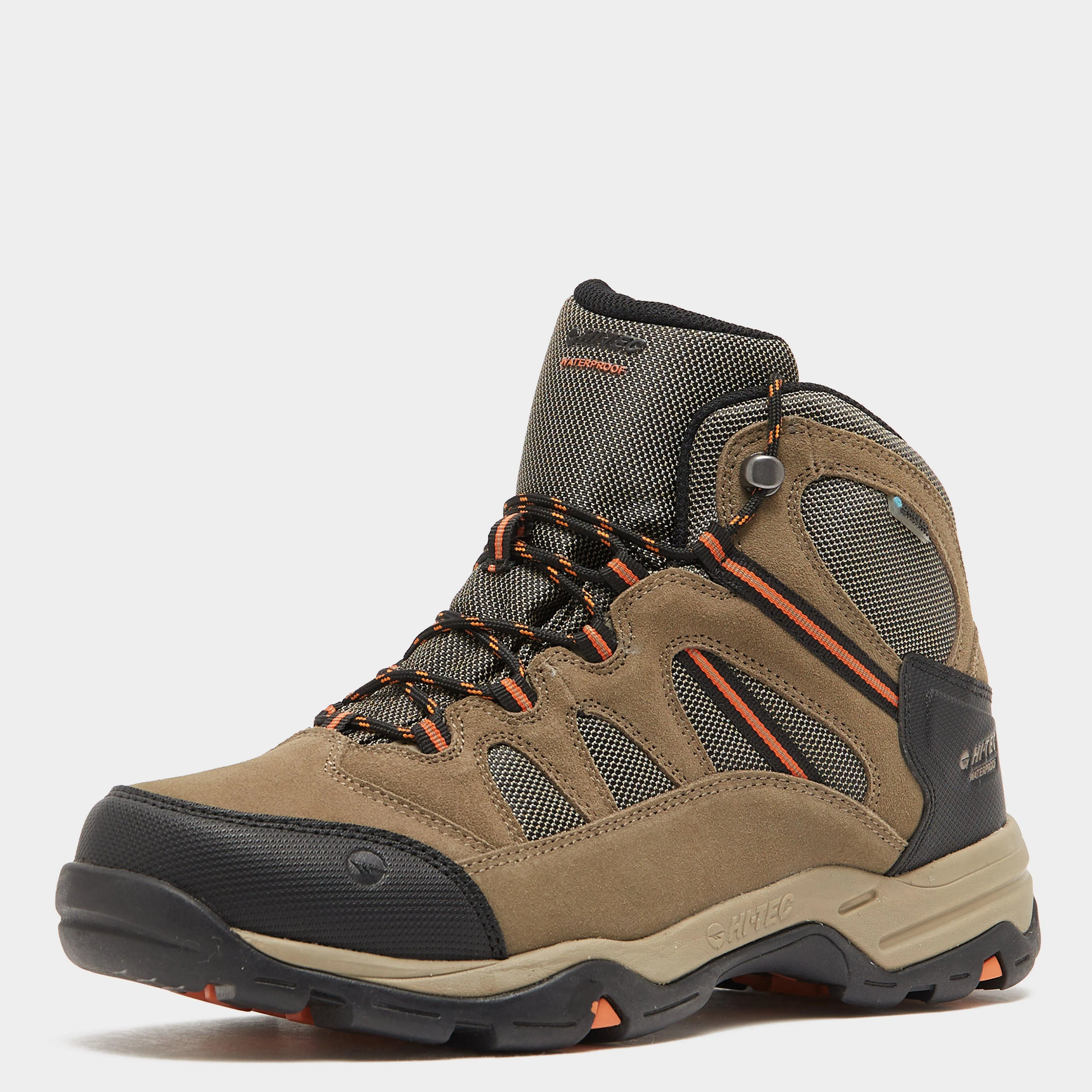 Hi Tec Men's Aysgarth III Mid Waterproof Walking Boot | Ultimate Outdoors