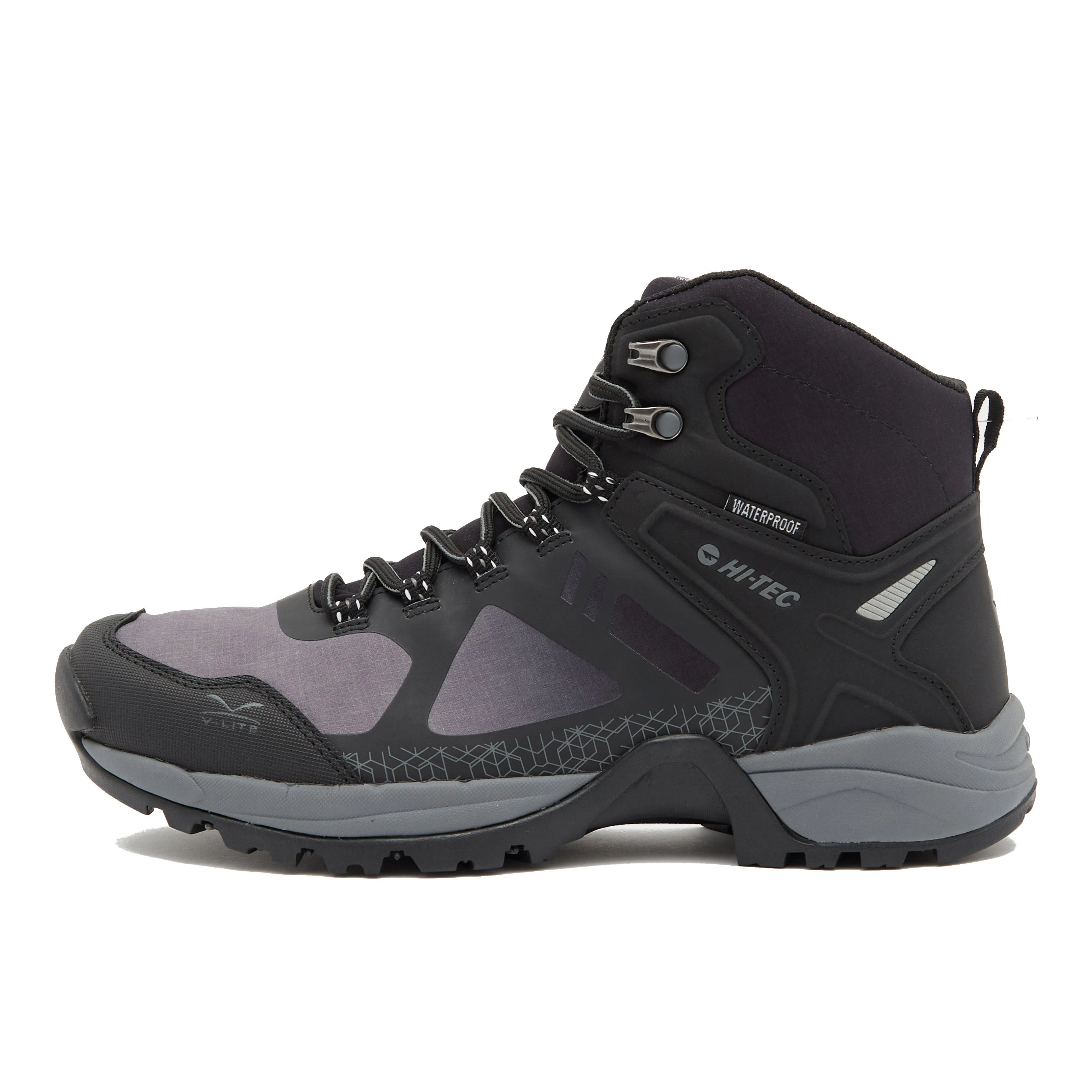 Hi Tec Men's V-Lite Reflex Waterproof Mid Walking Boot | Ultimate Outdoors