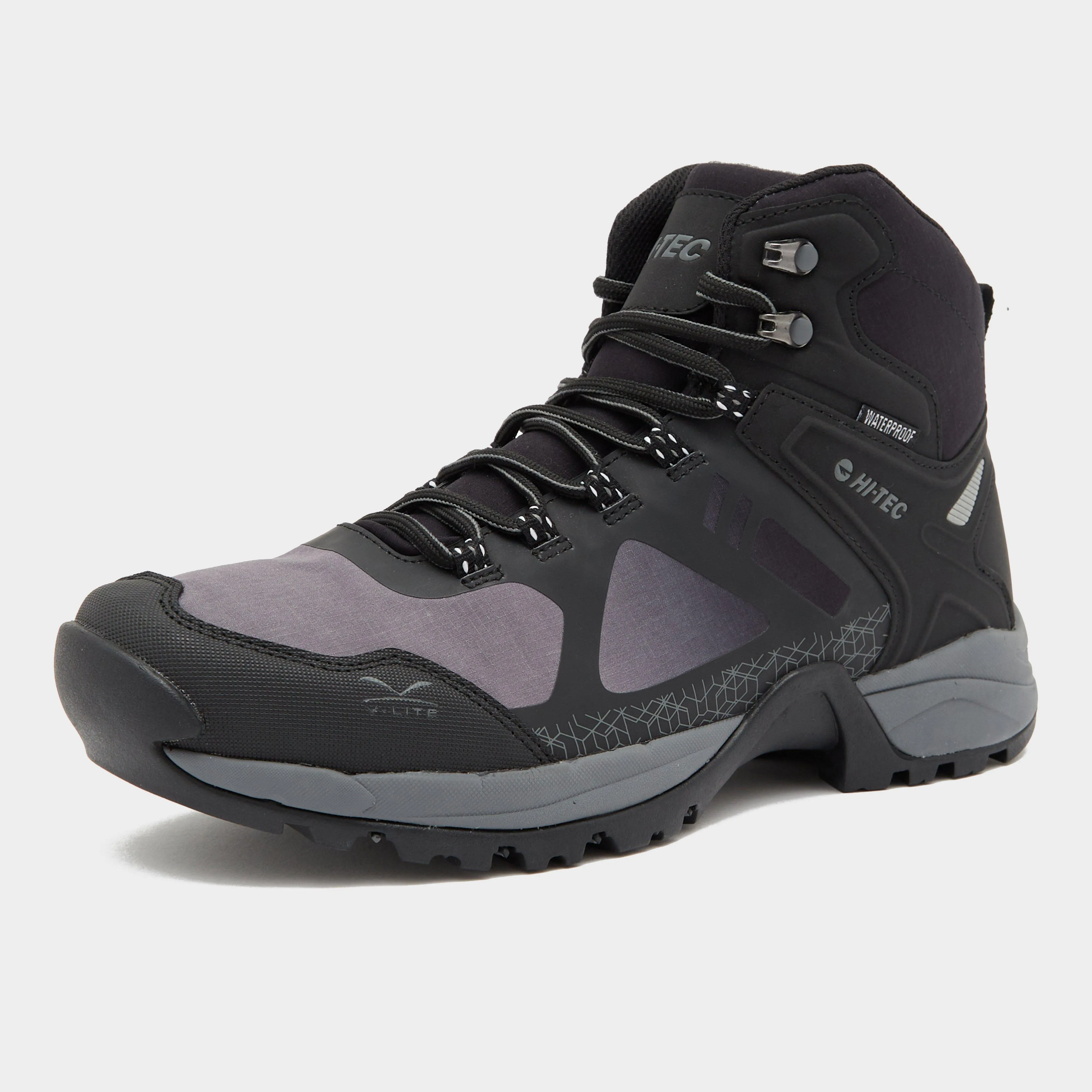 Hi Tec Men's V-Lite Reflex Waterproof Mid Walking Boot | Ultimate Outdoors