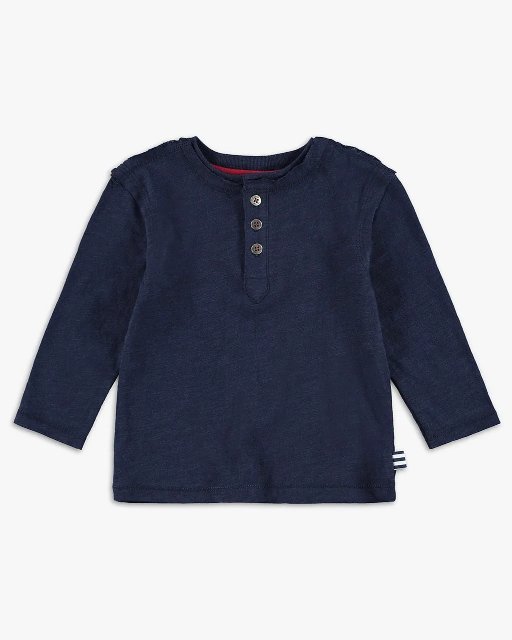 Infant Boys Henley Pullover