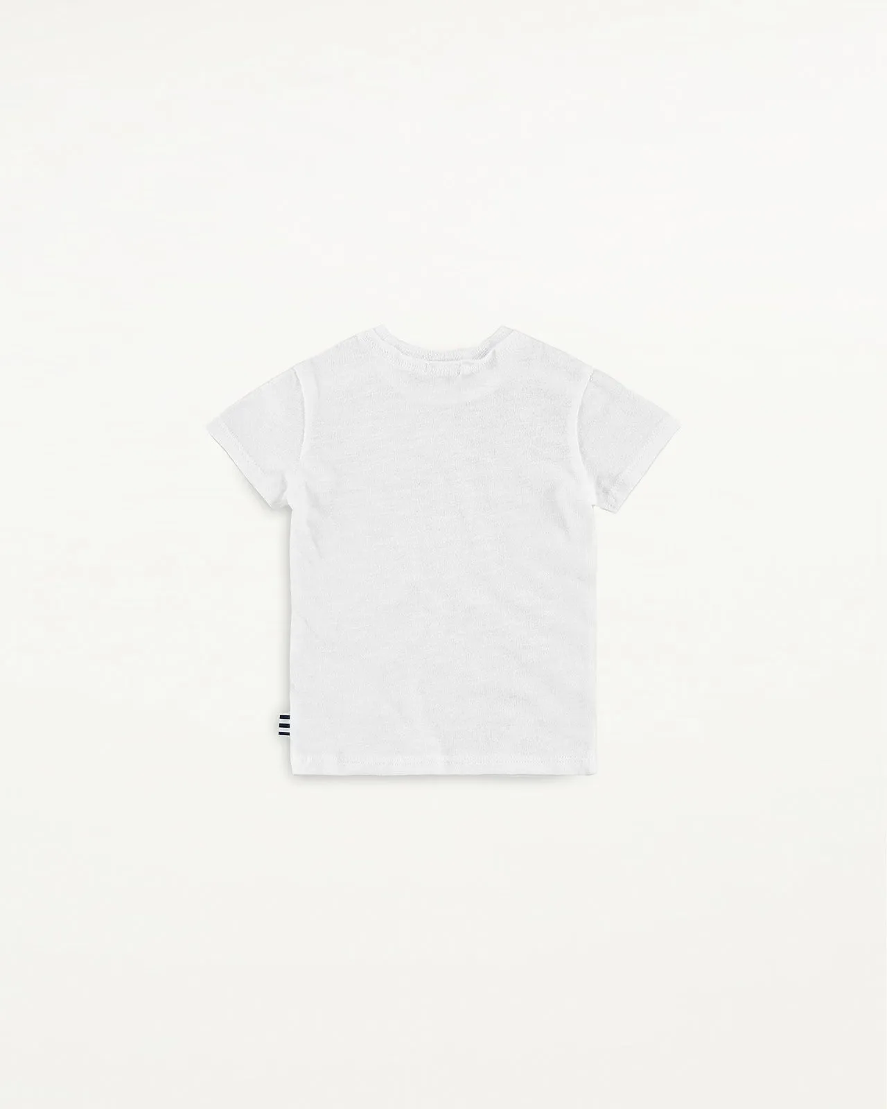 Infant Boys Short Sleeve Pullover Tee