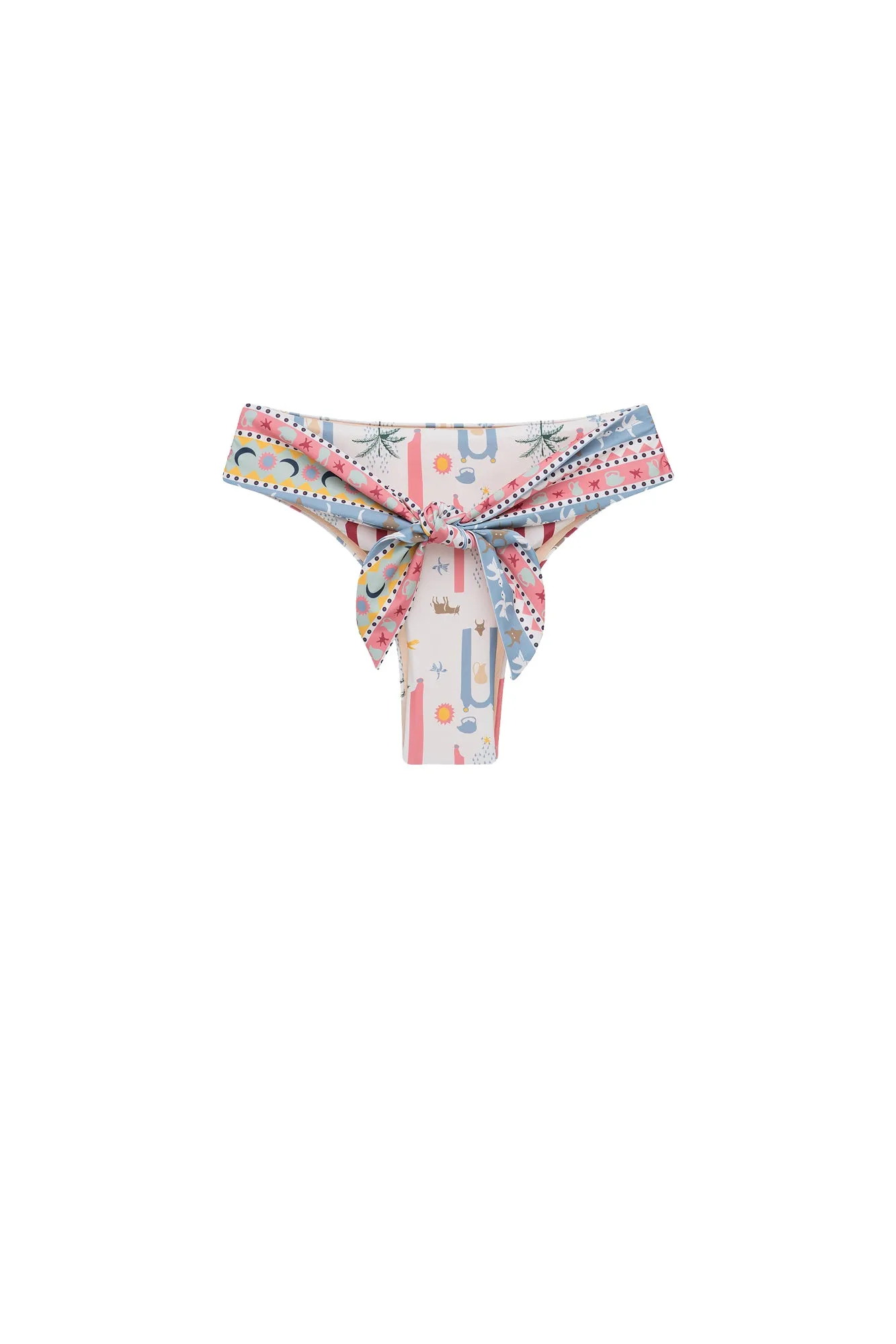 Iris Bikini Bottom - Final Sale