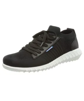 Jack & Jones Tyson Mesh Trainers Anthracite