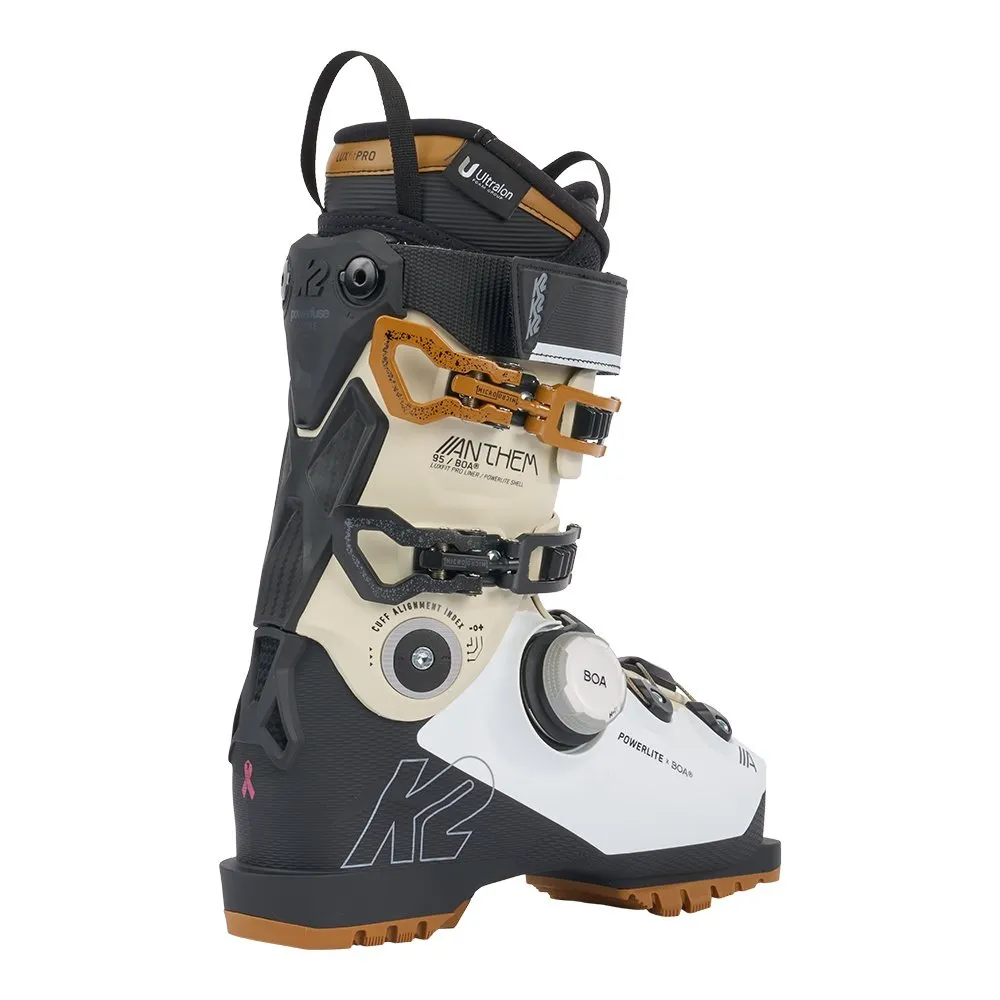 K2 Anthem 95 BOA Ski Boot (Women's)