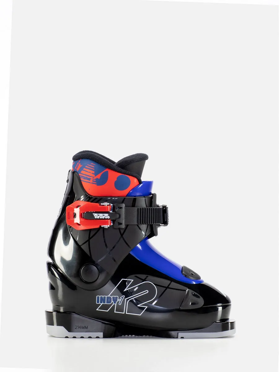 K2 Indy 1 Youth Ski Boot (2023) | Alpine Country Lodge | St. John's NL