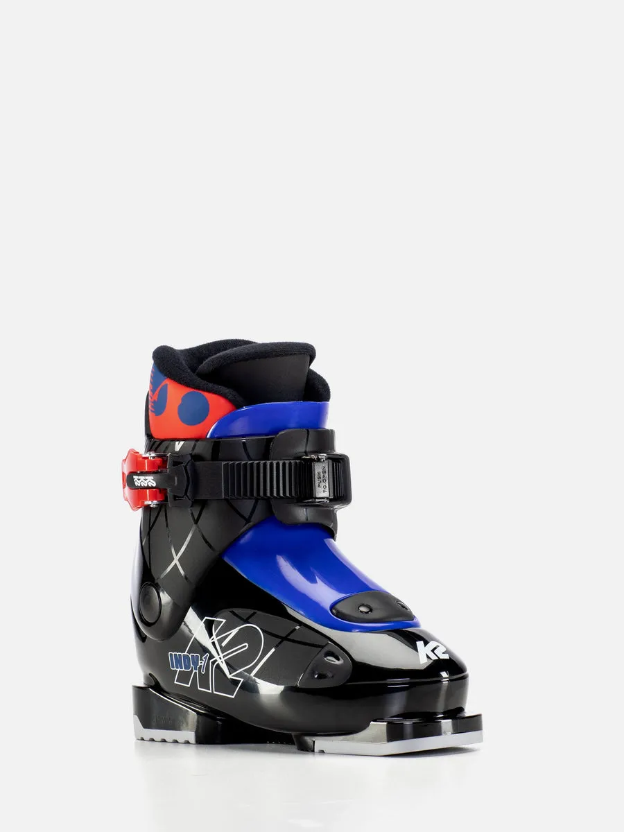 K2 Indy 1 Youth Ski Boot (2023) | Alpine Country Lodge | St. John's NL