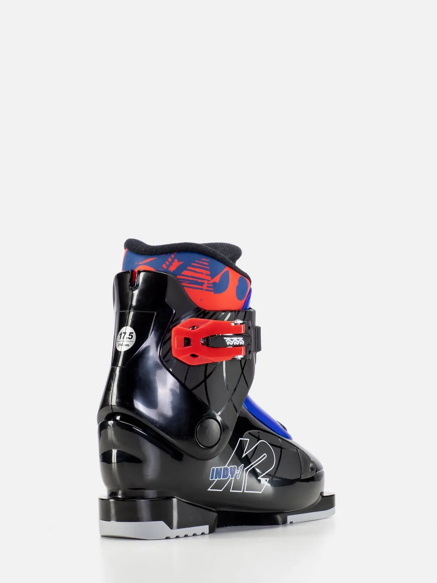 K2 Indy 1 Youth Ski Boot (2023) | Alpine Country Lodge | St. John's NL