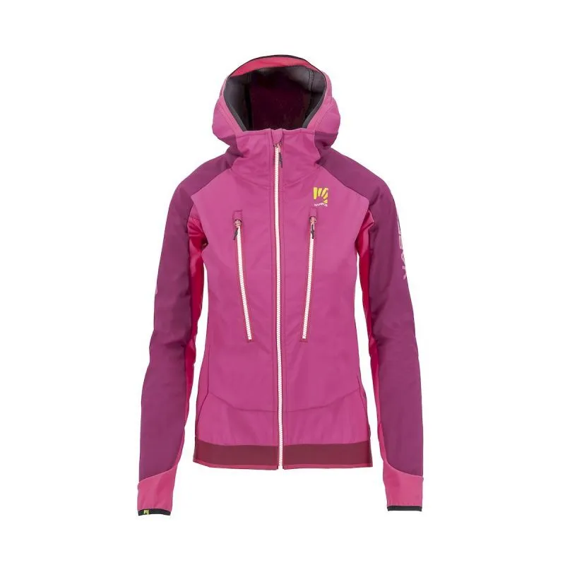 Karpos Piz Palu'W Jkt - Softshell jacket - Women's