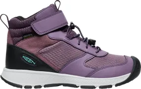 Keen Big Kids' Skua Waterproof Boot Black Plum-plum Perfect | Buy Keen Big Kids' Skua Waterproof Boot Black Plum-plum 