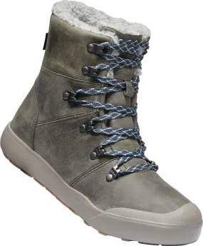 KEEN Elena Hiker Boot Waterproof Pewter