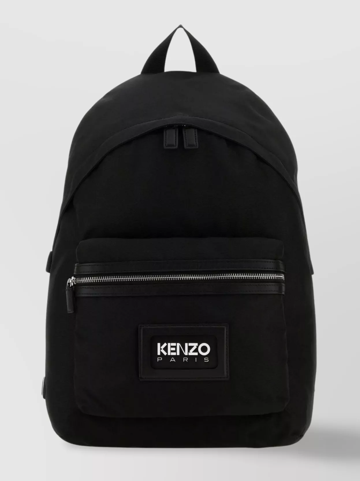 Kenzo   Adjustable straps canvas backpack