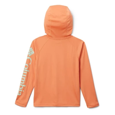 Kids' Columbia Terminal Tackle Long Sleeve Hooded T-Shirt