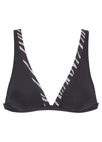 LASCANA Triangle Bikini Top | Grattan