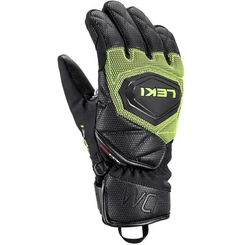 Leki Worldcup Race Coach 3D Junior - Ski gloves - Kid's | Hardloop