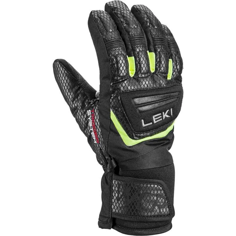 Leki Worldcup Race Team 3D Junior - Ski gloves - Kid's | Hardloop