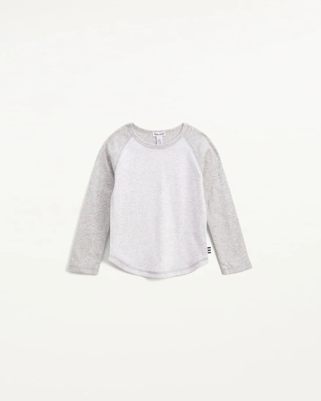 Little Boy Raglan Pullover