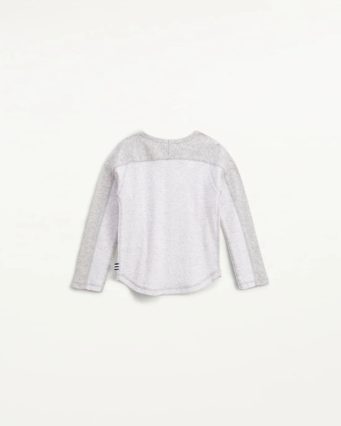 Little Boy Raglan Pullover