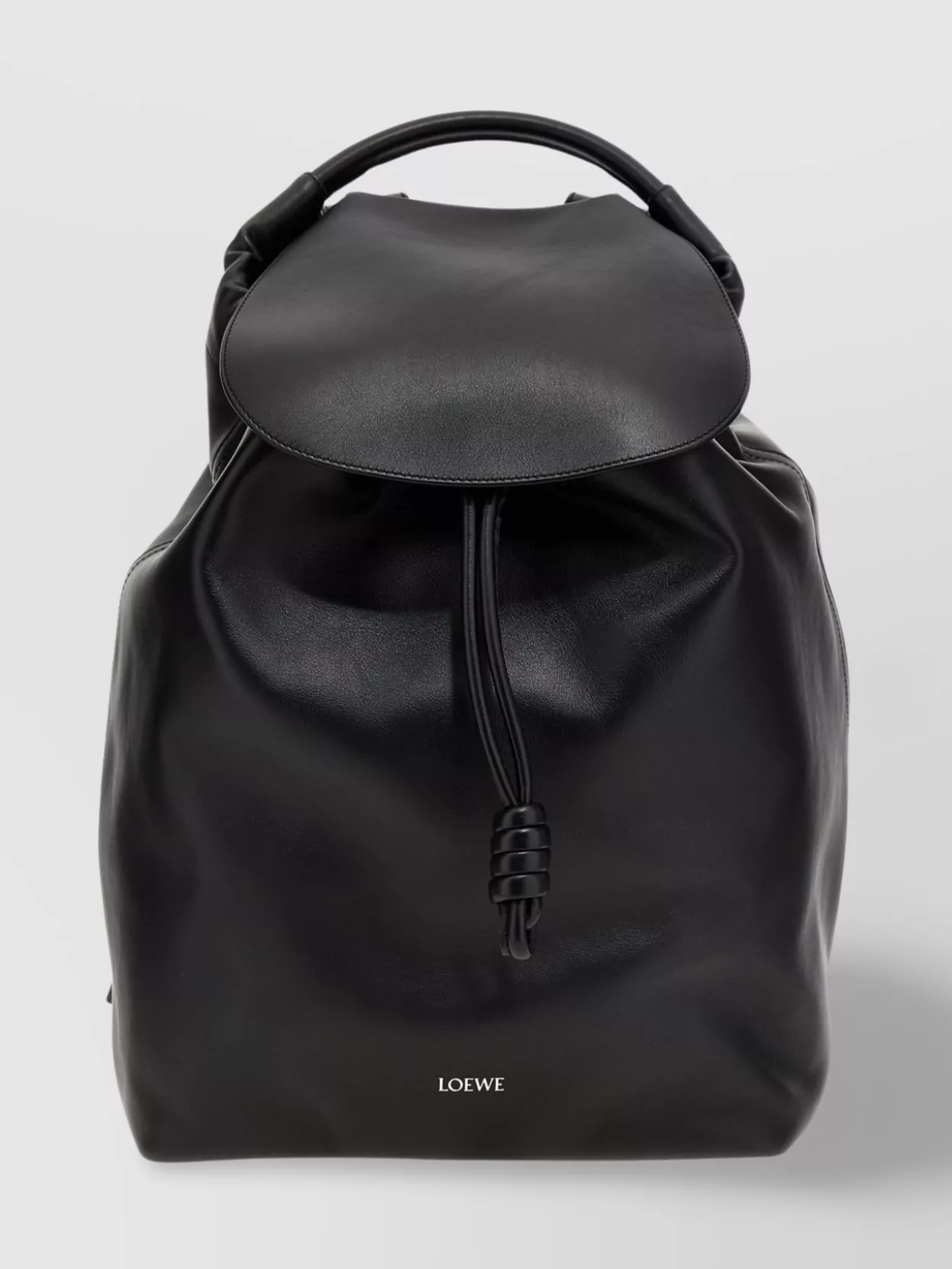 Loewe   'dance' backpack with adjustable shoulder straps