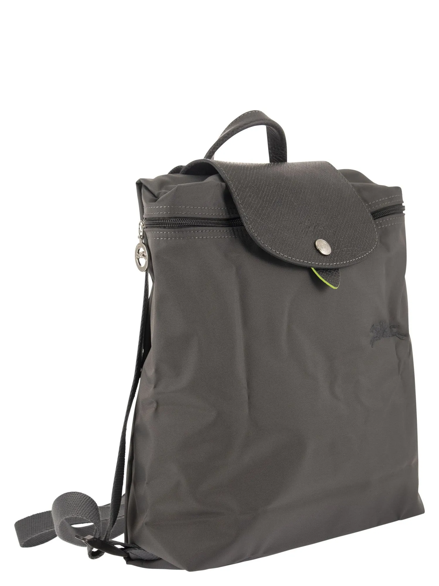 Longchamp    Longchamp Le Pliage Green Backpack