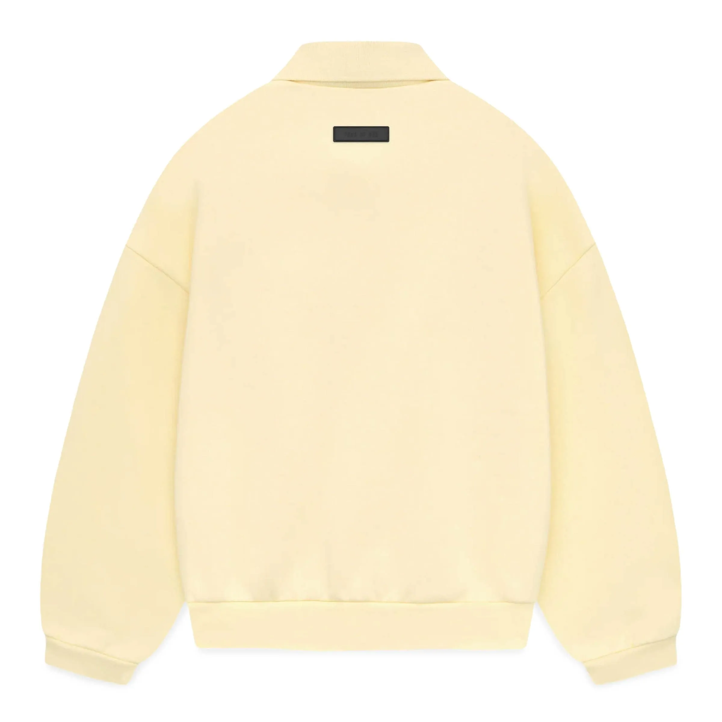 LONGSLEEVE POLO GARDEN YELLOW | Bodega