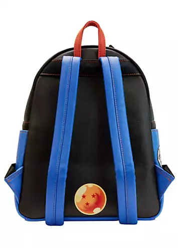 Loungefly Dragon Ball Z Triple Pocket Backpack | Kaleidoscope