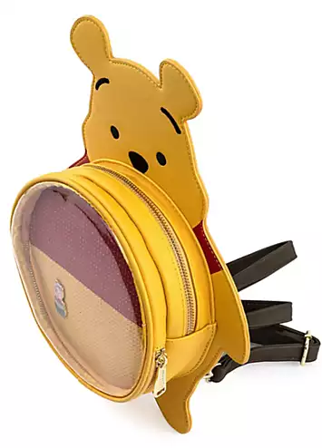 Loungefly Winnie The Pooh Pin Collector Backpack | Grattan