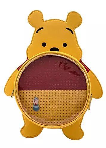 Loungefly Winnie The Pooh Pin Collector Backpack | Grattan