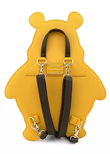 Loungefly Winnie The Pooh Pin Collector Backpack | Grattan