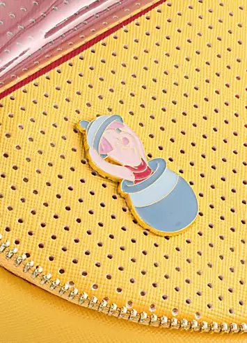 Loungefly Winnie The Pooh Pin Collector Backpack | Grattan