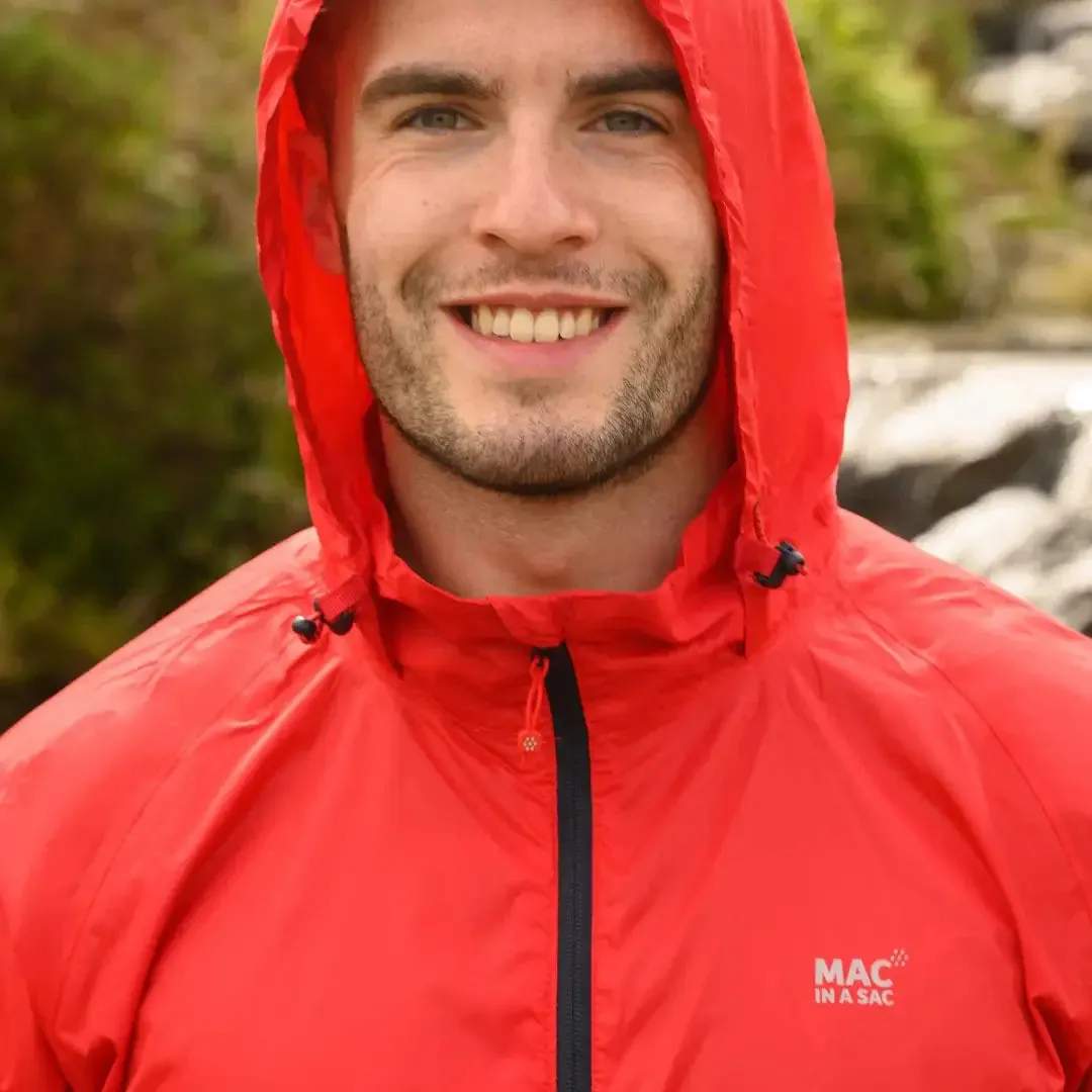 Mac in a Sac Origin 2: Top Waterproof Jacket