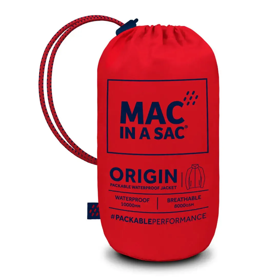 Mac in a Sac Origin 2: Top Waterproof Jacket