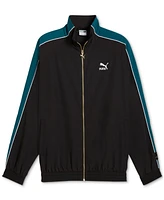 Macy's Puma Men's T7 Play Loud Track Jacket