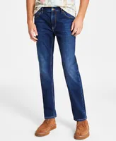 Macy's Sun + Stone Men's Alfie Straight-Fit Jeans, Created for Macy's