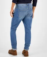 Macy's Sun + Stone Men's Athletic Slim-Fit Jeans, Created for Macy's