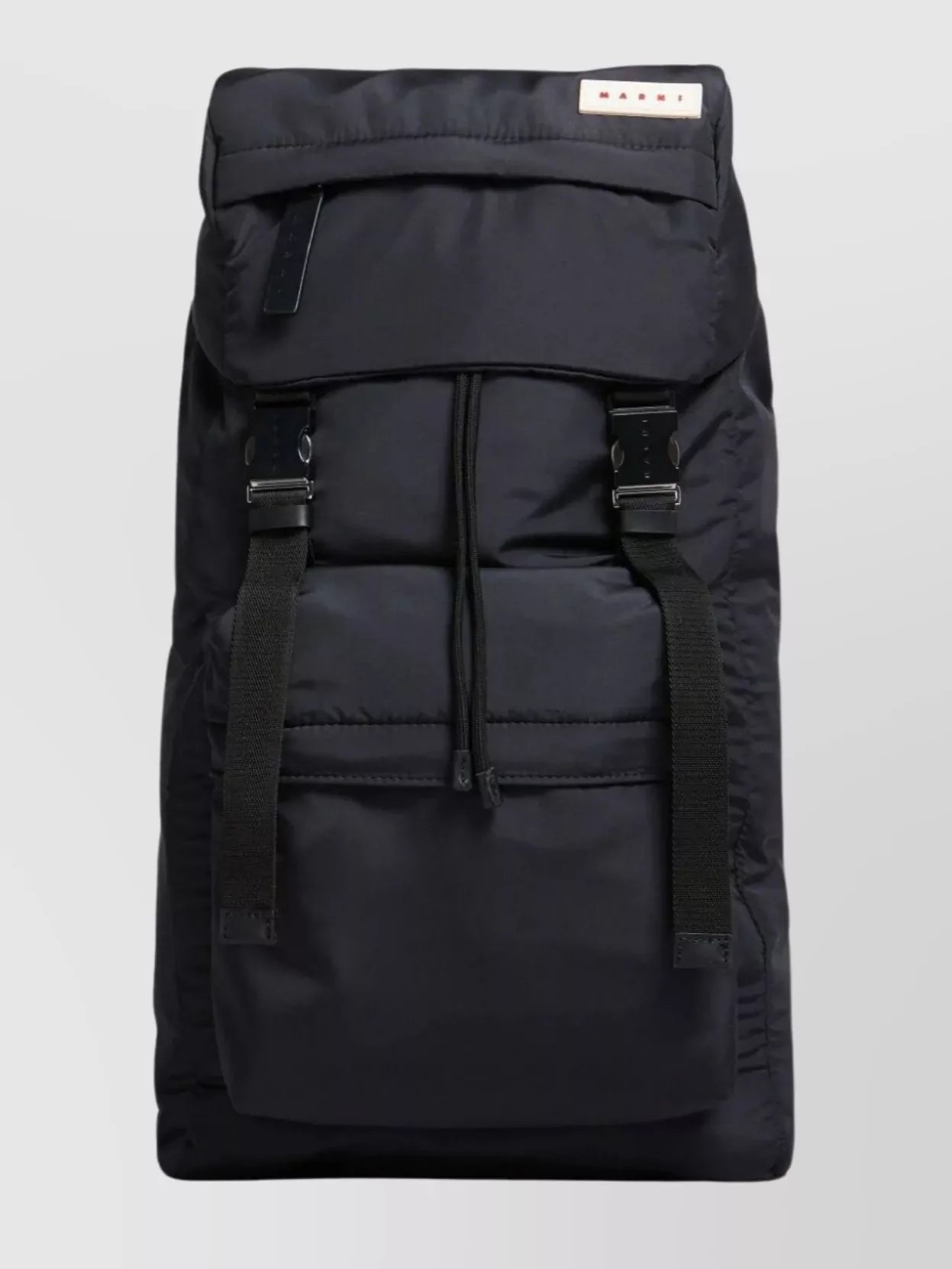 Marni   Functional adjustable strap backpack