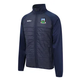 Mc Keever Colt Shanahoe GAA Core 22 Hybrid Jacket - Youth - Navy