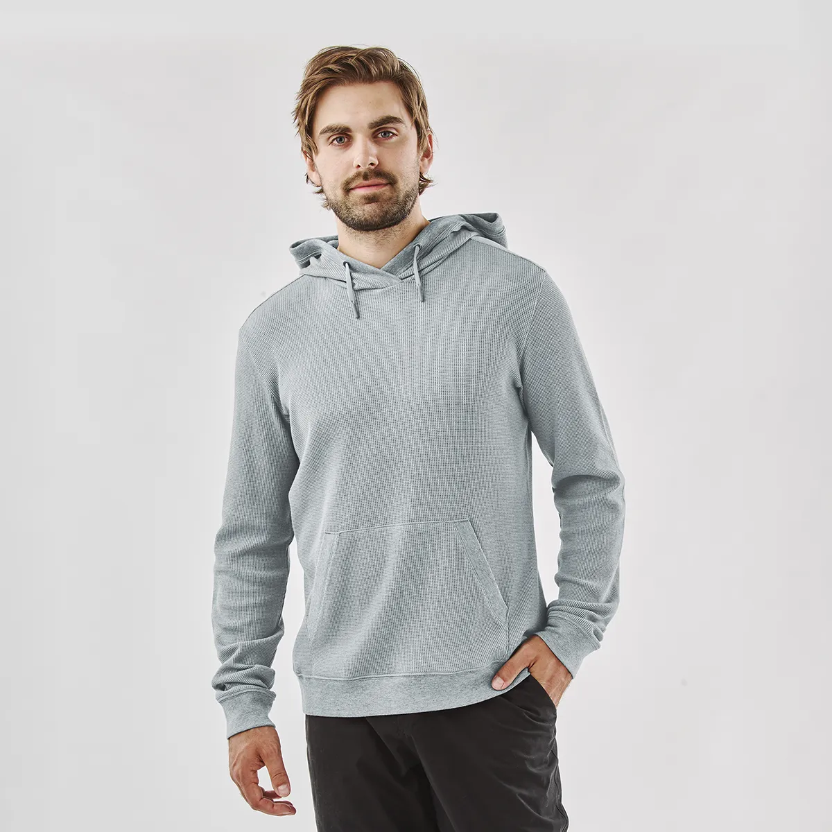 Men's Ashburn Pullover Hoody - WK-3