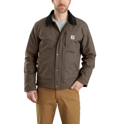 Men's Carhartt Full Swing Steel Softshell Jacket