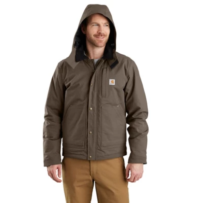 Men's Carhartt Full Swing Steel Softshell Jacket