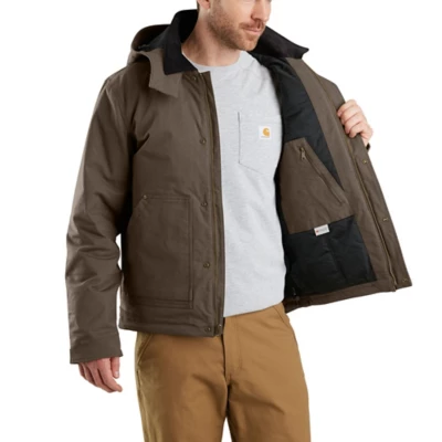 Men's Carhartt Full Swing Steel Softshell Jacket