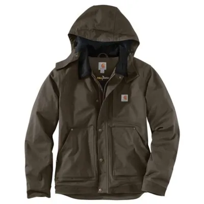 Men's Carhartt Full Swing Steel Softshell Jacket