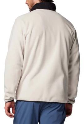 Men's Columbia Sequoia Grove Fleece 1/2 Zip Pullover