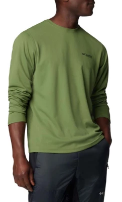 Men's Columbia Summit Valley Long Sleeve T-Shirt