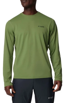 Men's Columbia Summit Valley Long Sleeve T-Shirt