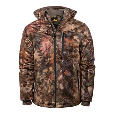 Men's King's Camo Weather Pro Insulated Softshell Jacket