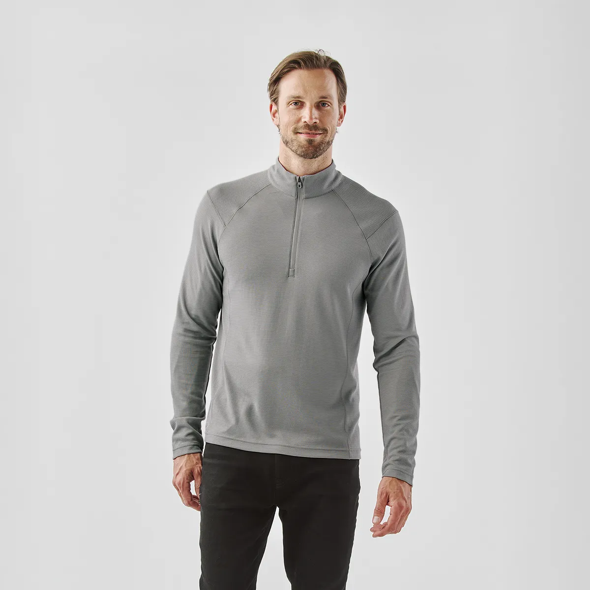 Men's Mesa 1/4 Zip Pullover - FPR-1M