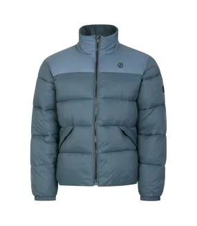 Mens the jermaine jenas edit mentor padded jacket orion grey/mirage grey Dare 2B