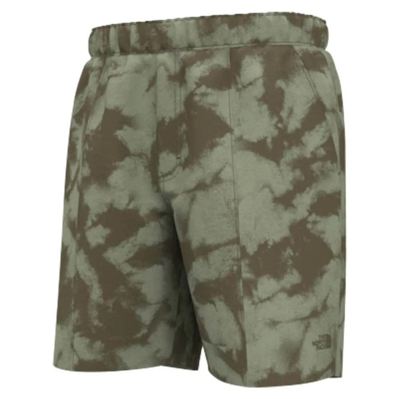 Men's The North Face Printed 5" Class V Dual Short