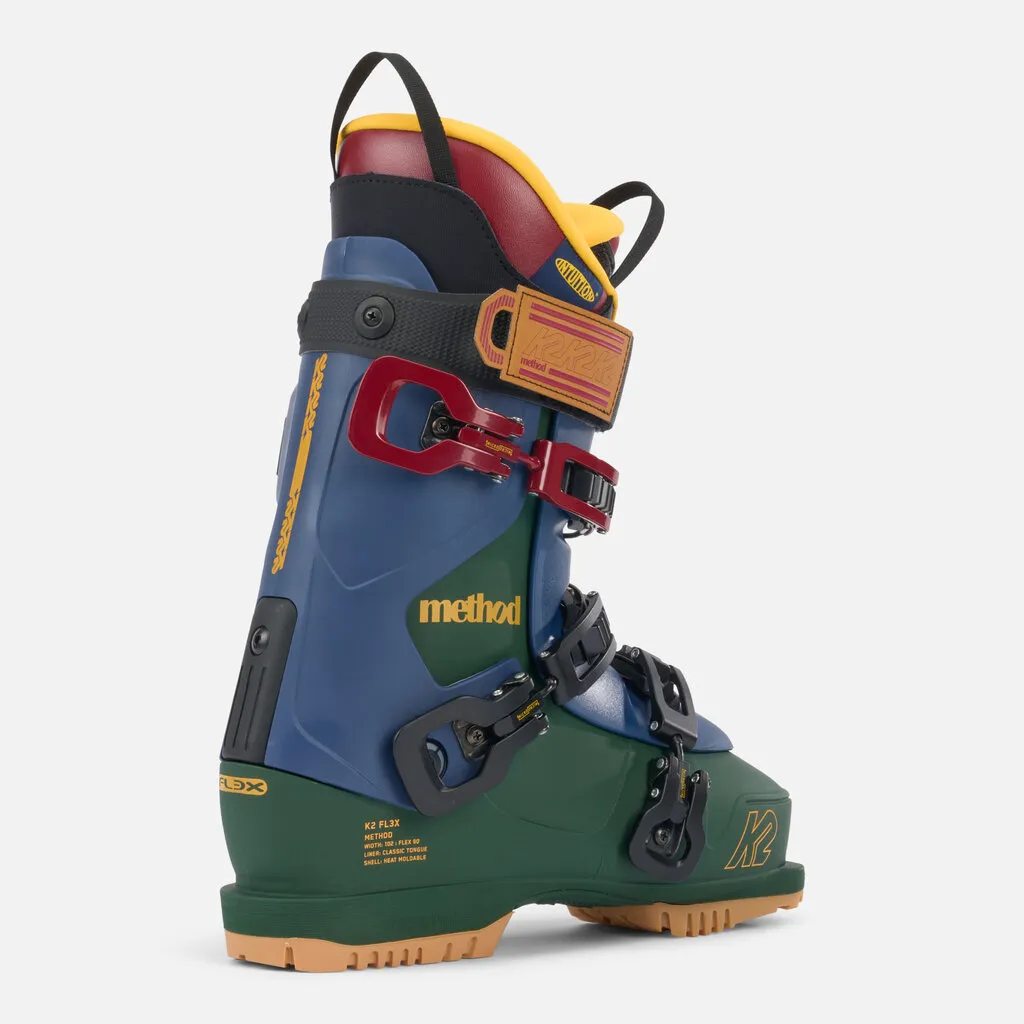 Method Ski Boot 2023/2024|FCSki.Com|In Stock